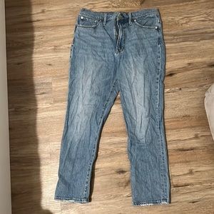Madewell Jeans